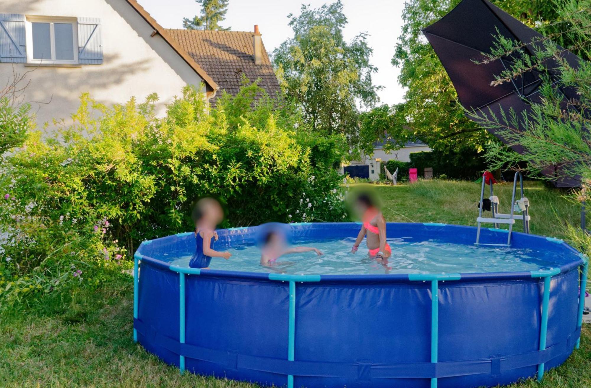 Chez Lucie En Touraine Villa Montlouis-sur-Loire Exteriör bild