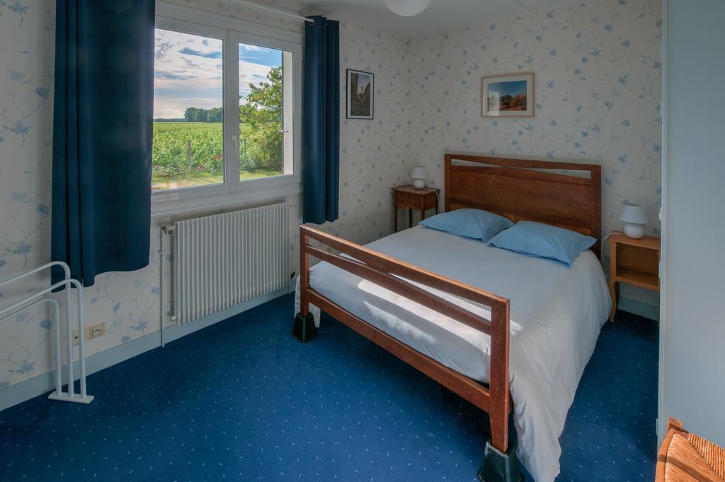 Chez Lucie En Touraine Villa Montlouis-sur-Loire Exteriör bild