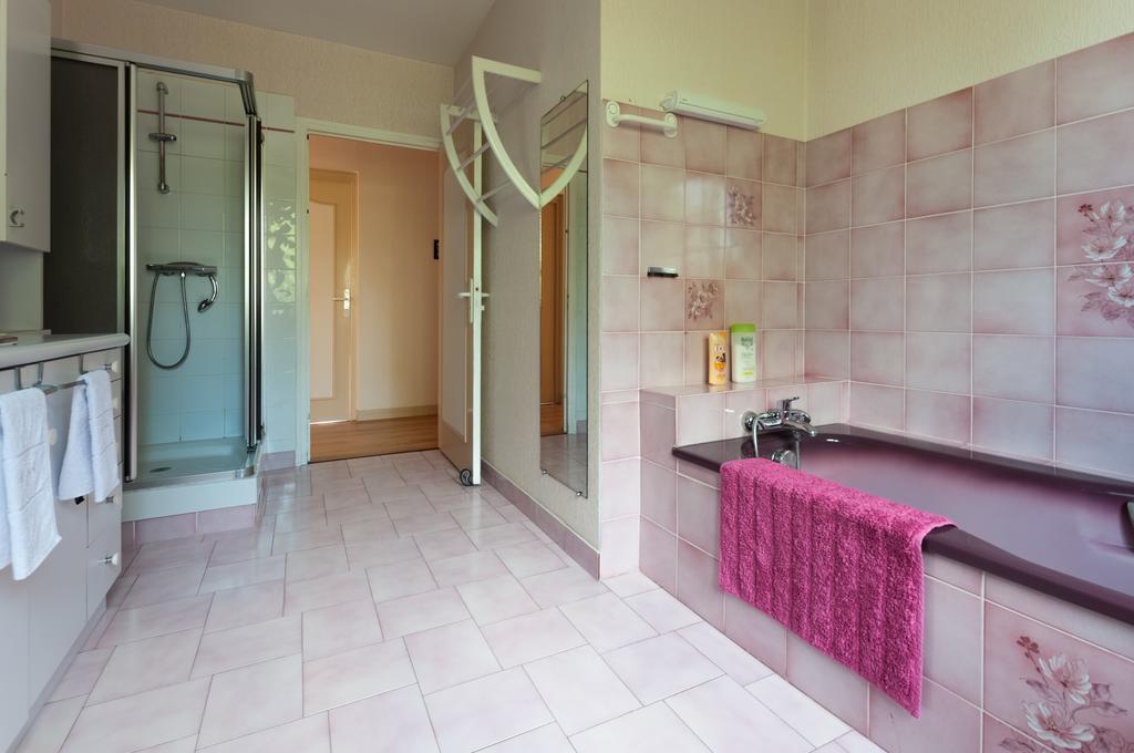 Chez Lucie En Touraine Villa Montlouis-sur-Loire Exteriör bild