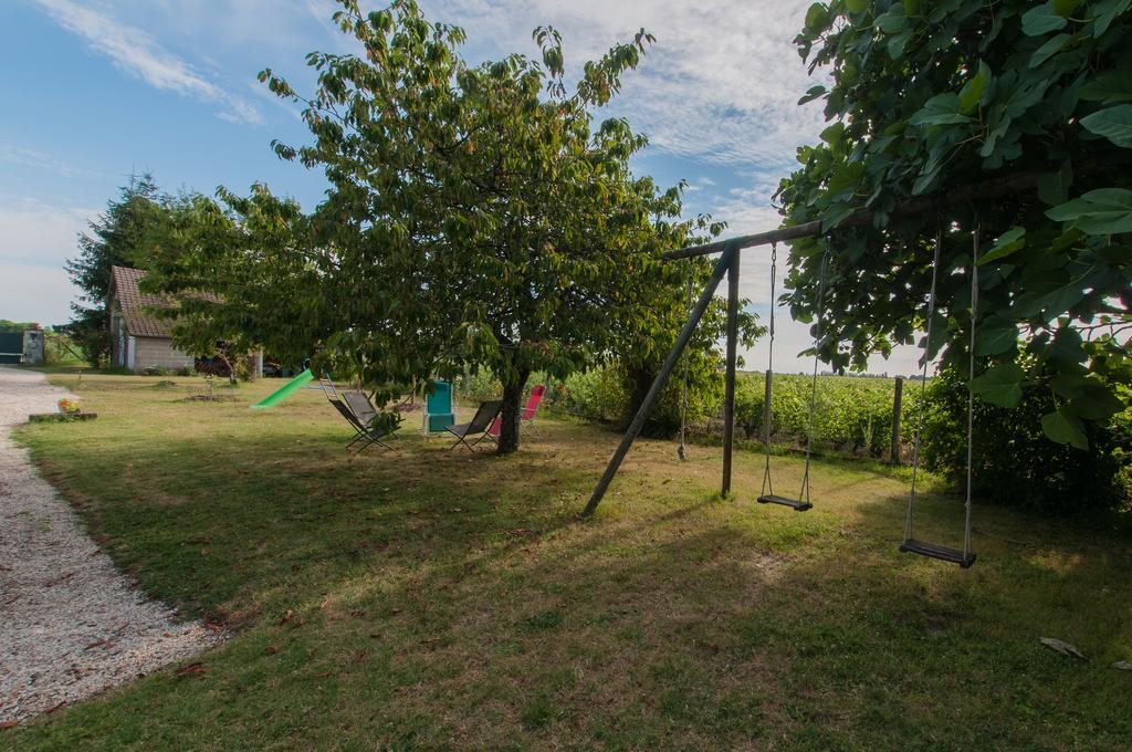 Chez Lucie En Touraine Villa Montlouis-sur-Loire Exteriör bild