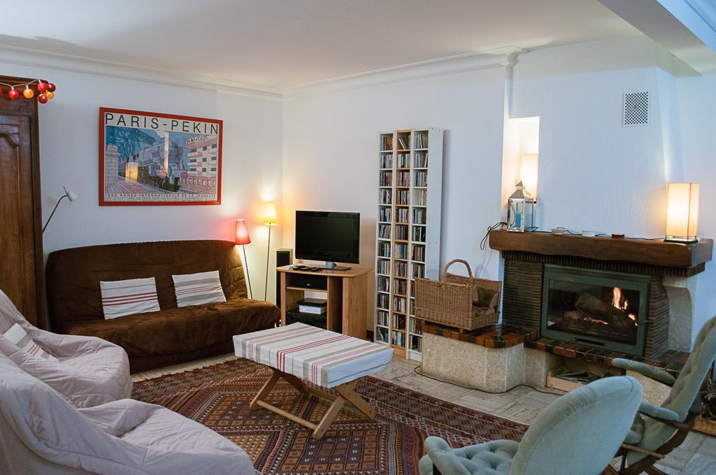 Chez Lucie En Touraine Villa Montlouis-sur-Loire Exteriör bild