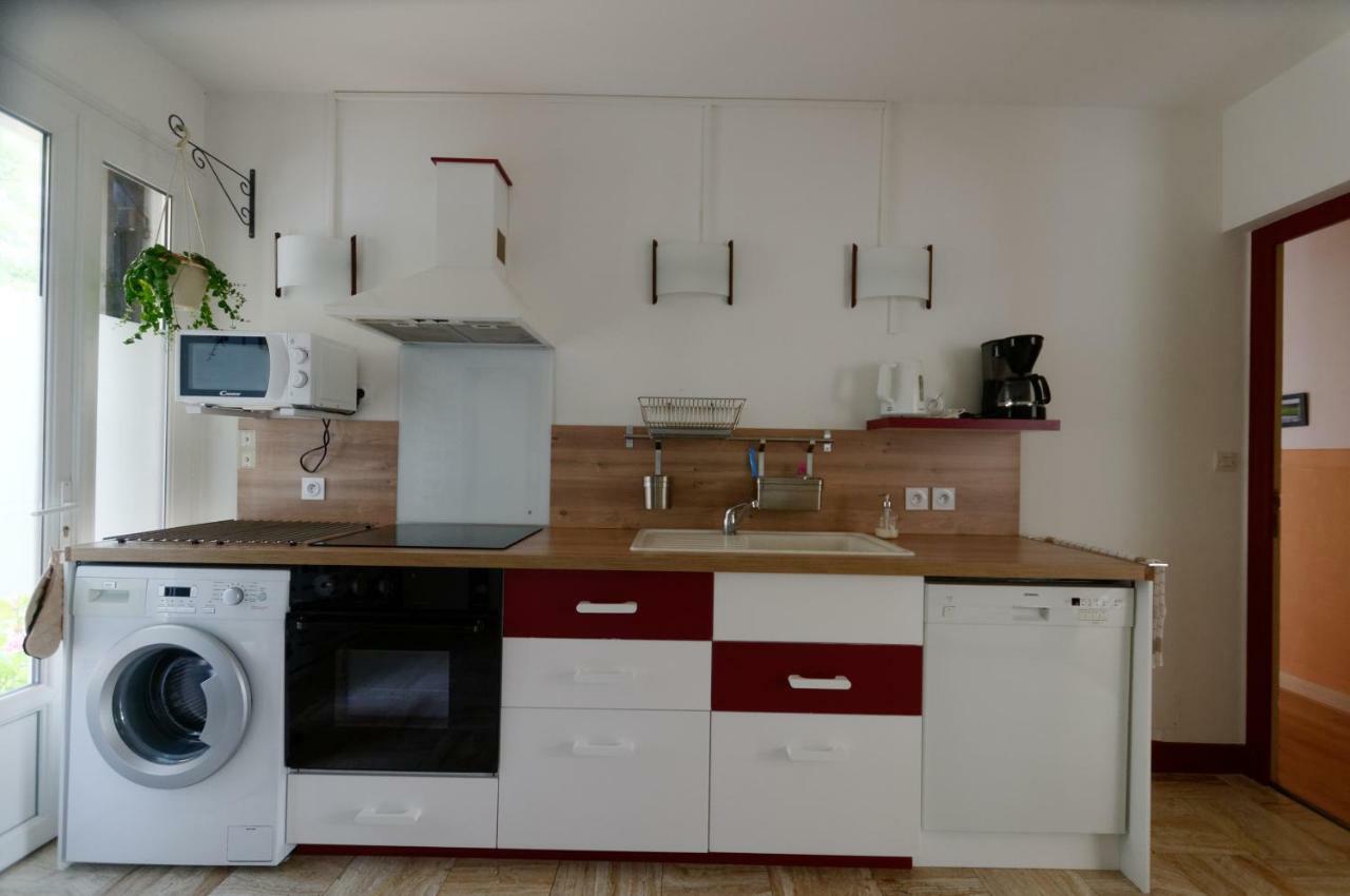 Chez Lucie En Touraine Villa Montlouis-sur-Loire Exteriör bild