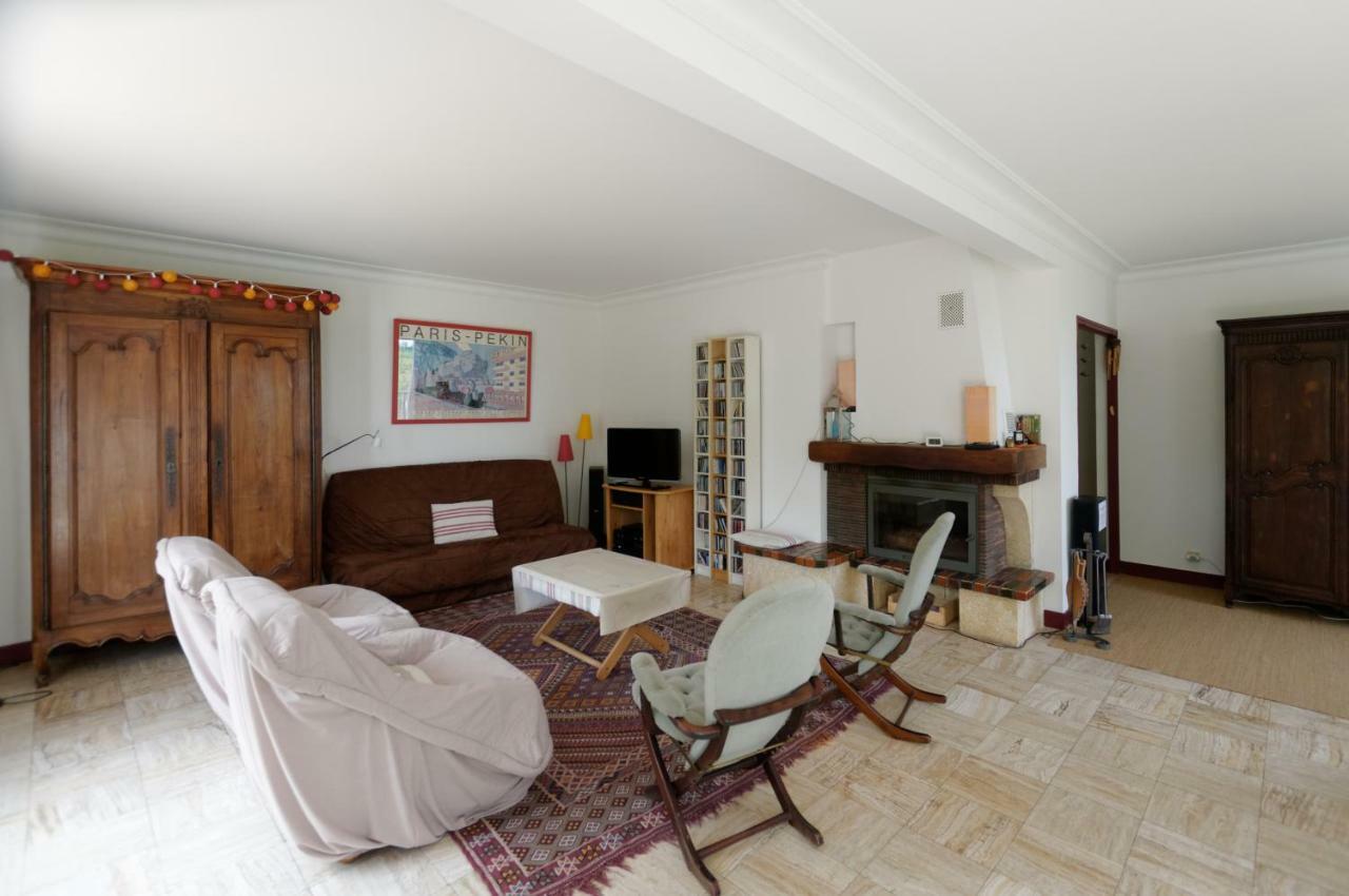 Chez Lucie En Touraine Villa Montlouis-sur-Loire Exteriör bild